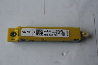 AMPLIFICATEUR D'ANTENNE AUDI Q7 4M0035225 - milautoparts-fr.ukrlive.com