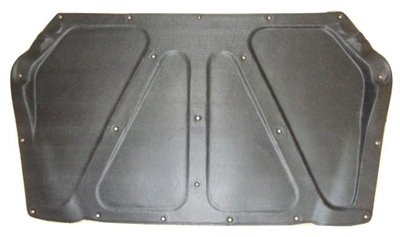 Шумоизоляция капот alfa romeo 166 v1 nowe оригинал фото №1