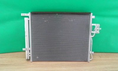 Радиатор кондиционера hyundai santa fe crdi org! фото №1