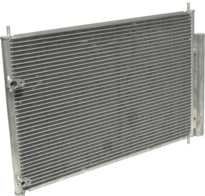 TOYOTA COROLLA USA 2008 08 RADIATOR AIR CONDITIONER - milautoparts-fr.ukrlive.com