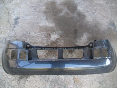 Renault megane ii бампер задня фото №1