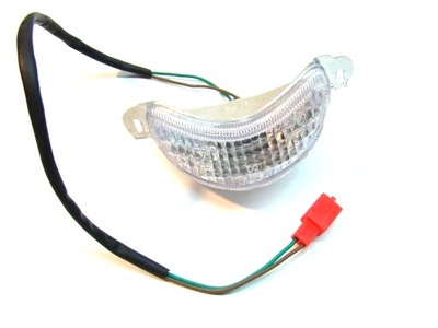 LAMP ROOF LIGHT POZYCYJNA POSTOJOWKA FRONT ZIPP VAPOR - milautoparts-fr.ukrlive.com