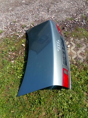 BOOTLID BOOT AUDI A8 D2 LY7P  
