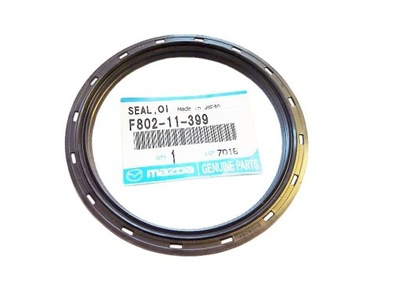 Сальник вала kor. задняя mazda 6 / mpv 2.0di 02- фото №1