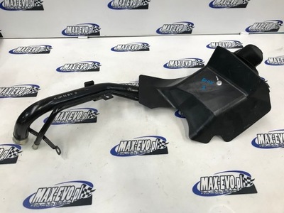 Lancer evo 10 x заливная горловина топлива труба бак фото №1