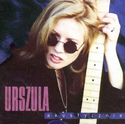 URSZULA - AKUSTYCZNIE - CD, 1996