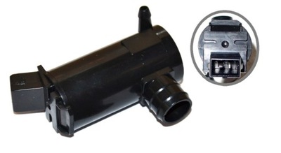 PUMP WASHER FORD FIESTA III IV V / ESCORT - milautoparts-fr.ukrlive.com