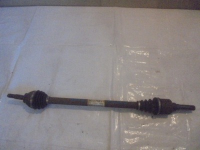 Peugeot 1007 1.4 hdi приводной вал правая 9652371880 фото №1