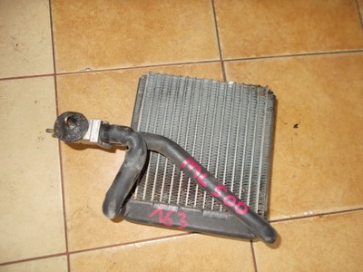 Mercedes w163 отопитель кондиционера фото №1