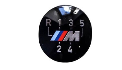 EMBLÈME POIGNÉES CHANGEMENT DE VITESSES DE VITESSES BMW AVEC 25111221613 - milautoparts-fr.ukrlive.com