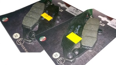 PADS BRAKE BRENTA FT3059 ( KH226 / KH142 ) - milautoparts-fr.ukrlive.com