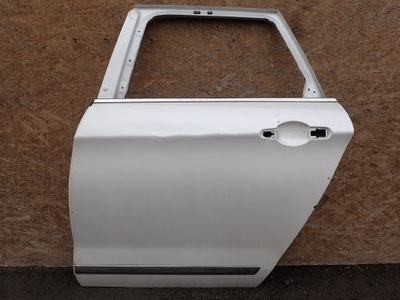 Двері ліва задні лівий задня citroen c5 3 iii kombi фото №1