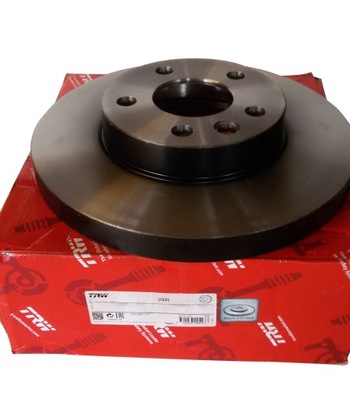 TRW DISQUE DE FREIN ARRIÈRE CITROEN C5 00> - milautoparts-fr.ukrlive.com