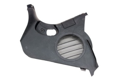 Bmw z4 e89 защита стойка левый перед 9128451 фото №1