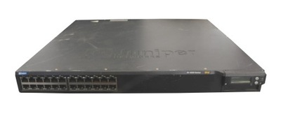 Juniper EX4200-24T 24x10/100/1000 Gigabit 8xPoE FV