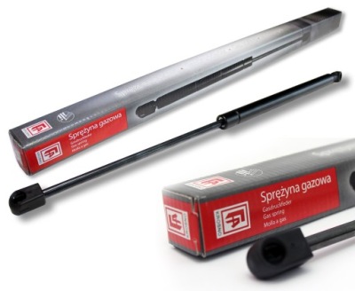 Привід капот двигуна chrysler crossfire coupe, cabrio 2003-2008 фото №1