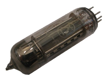 Lampa elektronowa GU-17