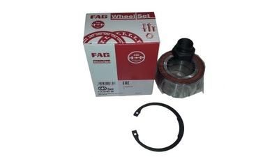 FAG ROULEMENT ROUES AVANT KIT FORD FIESTA PUMA - milautoparts-fr.ukrlive.com