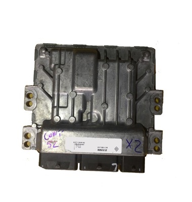 ECU RENAULT MASTER 2.3DCI 237106117R A2C11028100 - milautoparts-fr.ukrlive.com