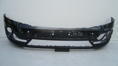 Бампер передний ford transit custom 13- nr 7656 фото №1