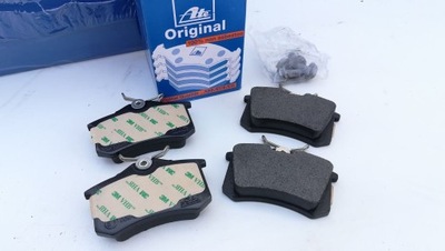 KLOCKI HAMULCOWE TYŁ VW PASSAT B5 1.9 TDI 2.0 1.8