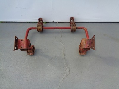 Iveco trakker стабілізатор перед фото №1