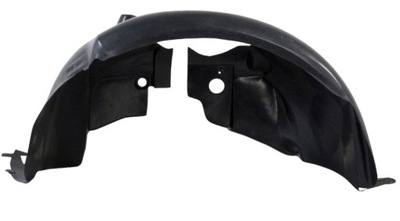 Подкрылок mercedes vito w639 lift 2010- перед левая фото №1