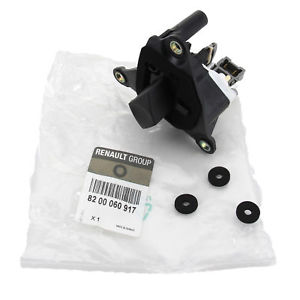 Замок привод крышки задняя clio ii 01-05 новый oryg фото №1