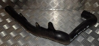 Peugeot 406 96-04 1.9 td dhx труба интеркулер фото №1