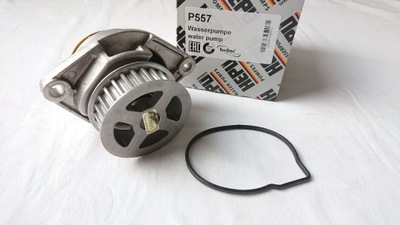 PUMP WATER HEPU P557 VW GOLF IV V VI LUPO POLO 1.4 - milautoparts-fr.ukrlive.com