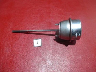 Mercedes sprinter 2.2 клапан турбонагнітача турбіни фото №1