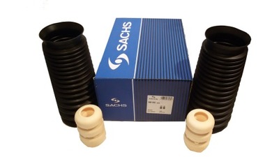 Sachs защита отбойники амортизатора перед saab 9-3 фото №1