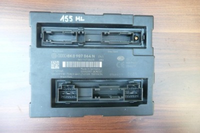 Модуль комфорту audi a4 b8 8k0907064n фото №1