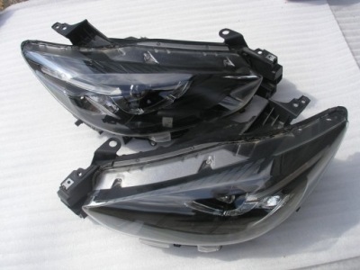 Oryg фара p+l mazda cx-5 full led 14-16 ka1l фото №1