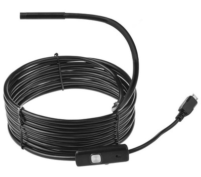 Endoskop kamera inspekcyjna USB Media-Tech MT4095