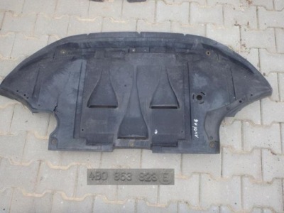 Плита накладка под двигатель audi a6 4b0863823 фото №1