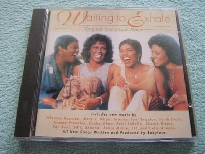 Waiting To Exhale (Original Soundtrack) (CD)25