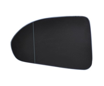 Honda city 2006 стекло левая асферическое фото №1