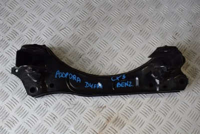 Кронштейн підпора диференціал mazda cx3 2016 фото №1