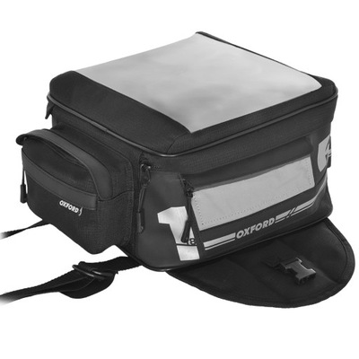 OL441 OXFORD F1 MOTOCYKLOWA TORBA NA ZBIRONIK BAK TANKBAG MAGNES 18 l