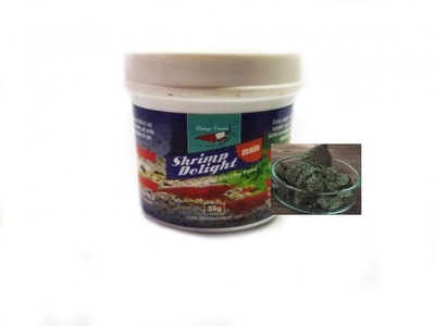 Shrimps Forever Algae Pasta dla krewetek 50g e-