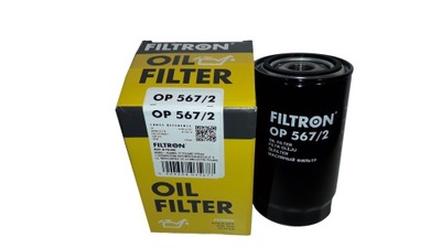 FILTER OILS OP567/2 NISSAN PATROL 3.2 3.3D 3.3TD - milautoparts-fr.ukrlive.com