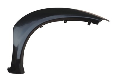 Toyota hilux 05-08 молдинг накладка крила prz. p фото №1