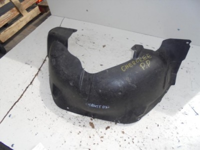 Подкрылок правый перед jeep cherokee kj фото №1