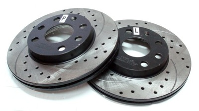 BMW E46 316 318 320 DISQUE DE FREIN ARRIÈRE MIKODA GT 276X19MM - milautoparts-fr.ukrlive.com