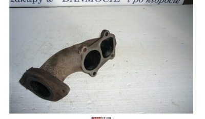 4297/12 TUBE EXHAUST FROM TURBA 1.9 TD RENAULT MEGANE I - milautoparts-fr.ukrlive.com