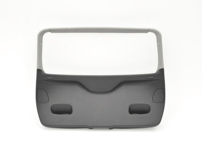 OPEL MERIVA B PANEL PROTECTION LID BOOT - milautoparts-fr.ukrlive.com