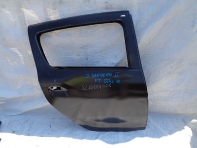 DACIA SANDERO II DOOR RIGHT REAR NEW ORIGINAL 821002434R - milautoparts-fr.ukrlive.com