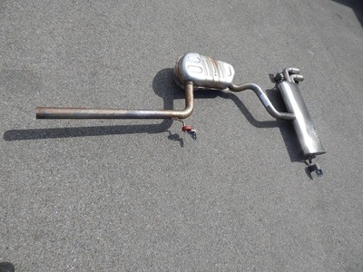 AUDI A3 8V EXHAUSTION SILENCER 5Q3253611H - milautoparts-fr.ukrlive.com