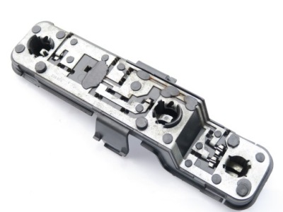 Разъём лампы задняя nissan almera n16 lift фото №1